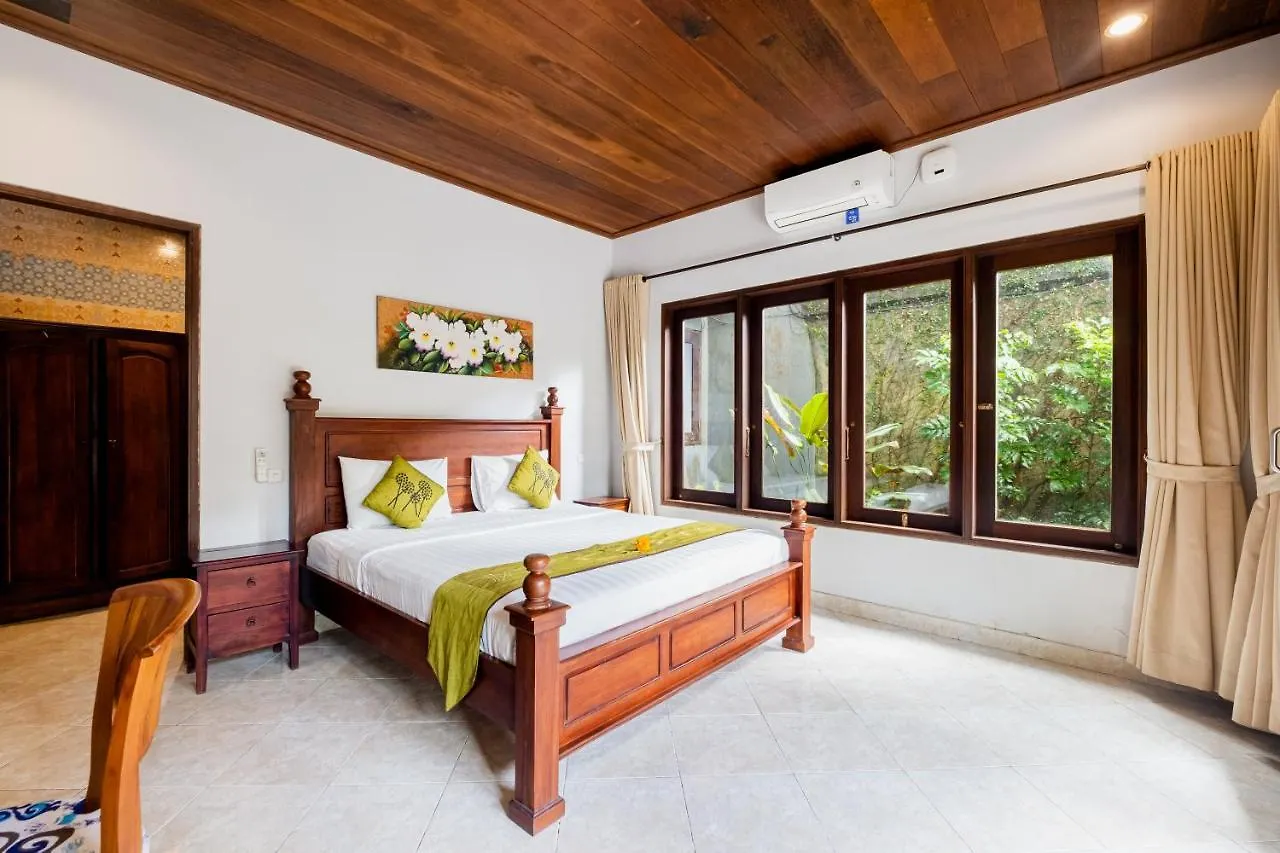 Pukakoo Villas And Suite By Supala Ubud