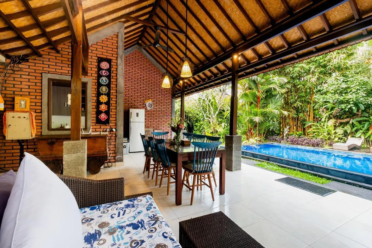 Pukakoo Villas And Suite By Supala Ubud 0*,  Indonésie