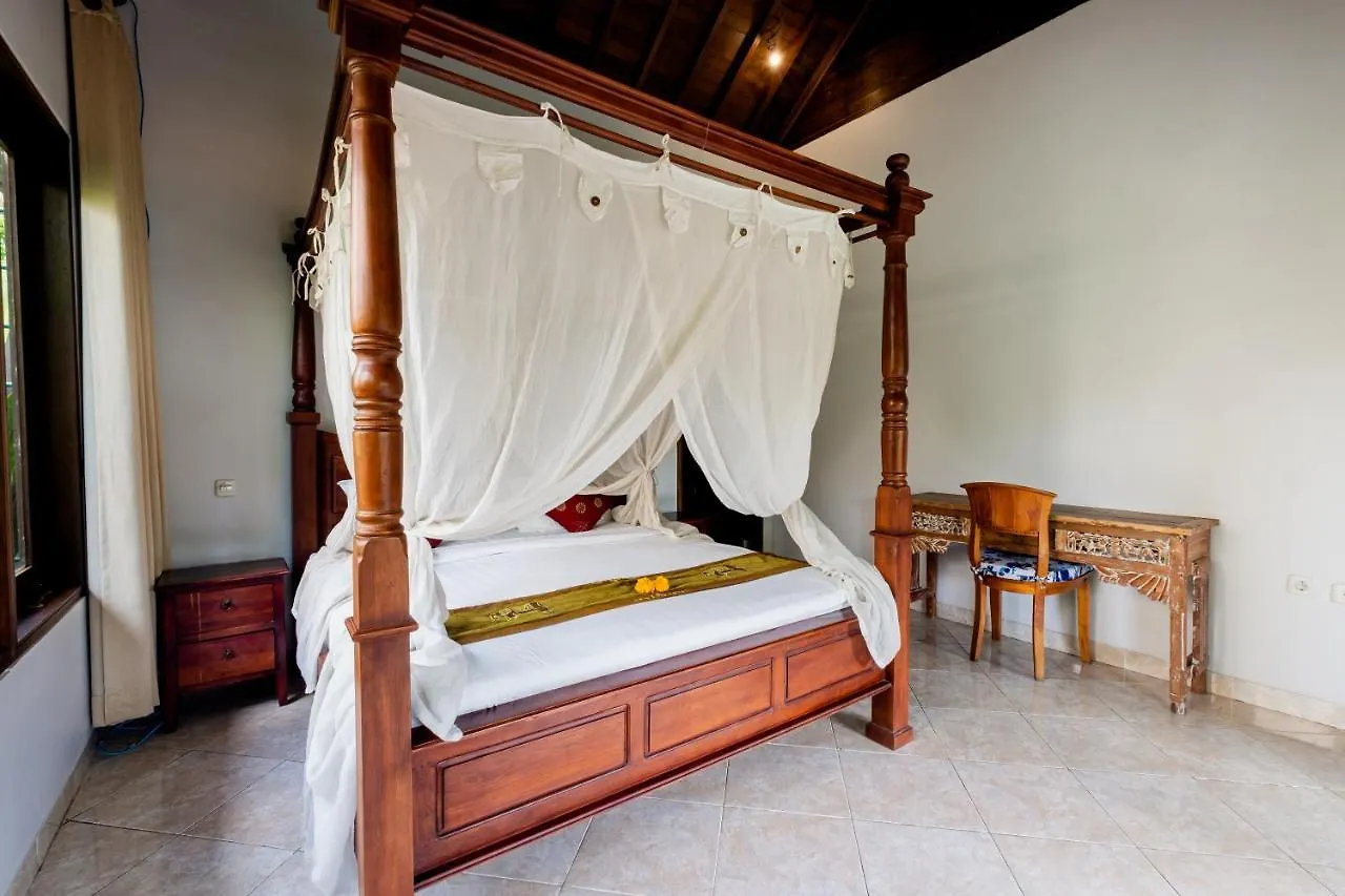 Pukakoo Villas And Suite By Supala Ubud 0*,