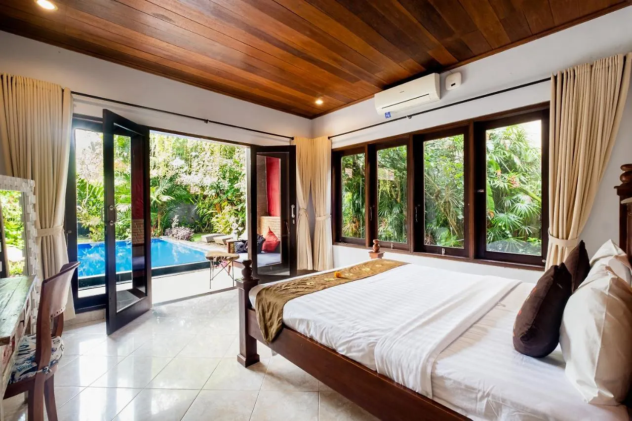 Pukakoo Villas And Suite By Supala Ubud