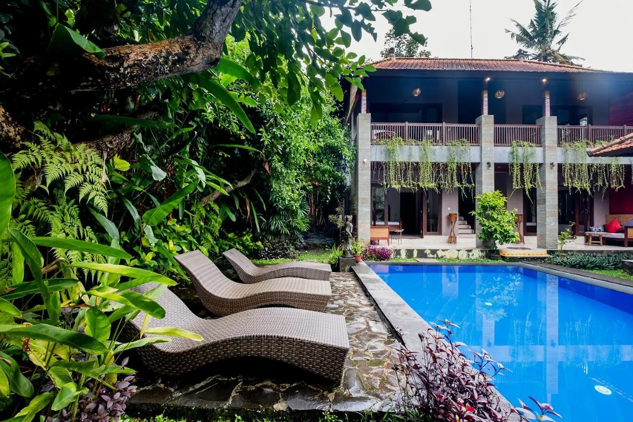 Pukakoo Villas And Suite By Supala Ubud Indonésie