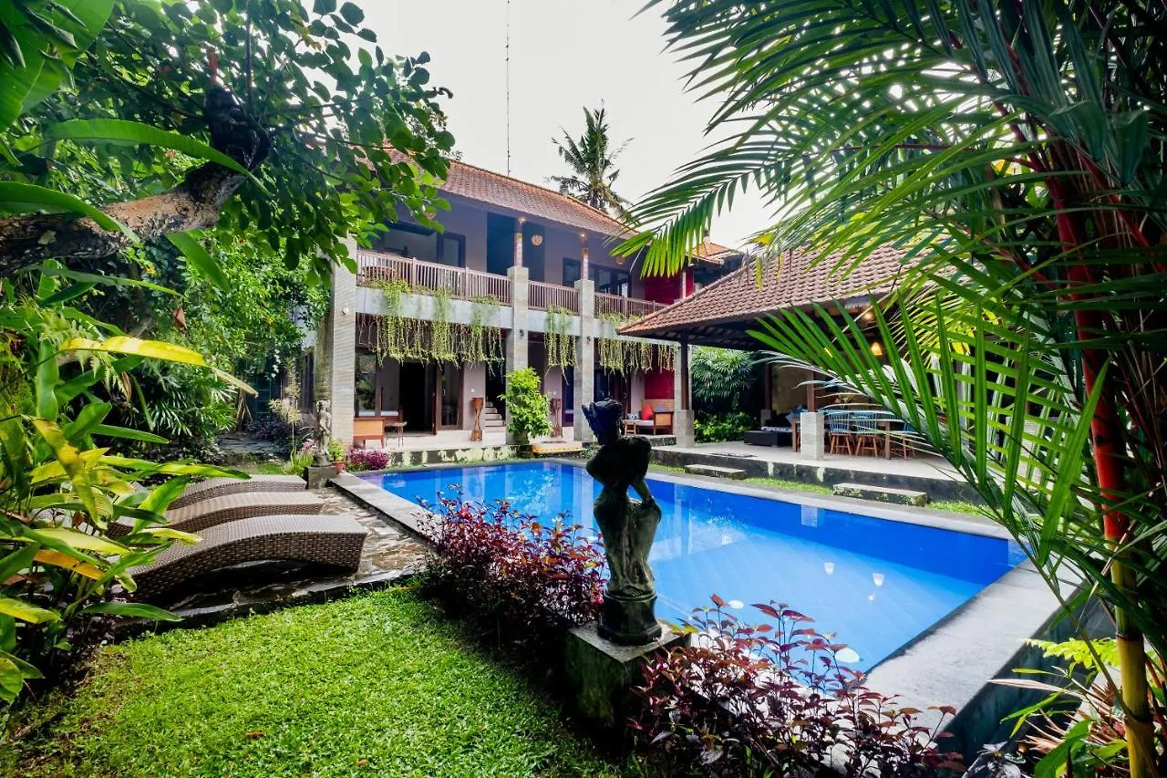 Pukakoo Villas And Suite By Supala Ubud 0*,  Indonésie